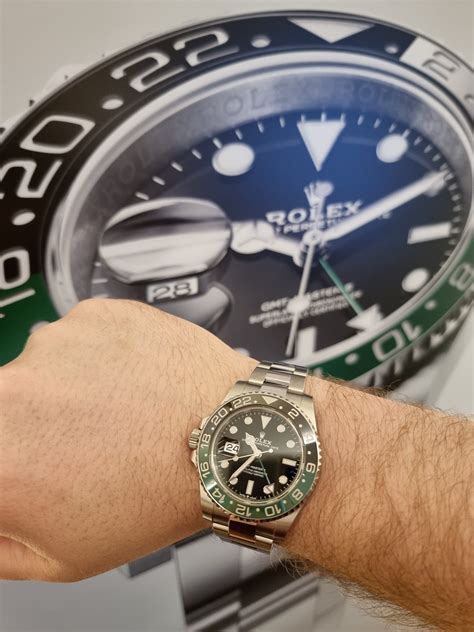 rolex gmt master 2 gebaucht|Rolex GMT Master 2 sprite.